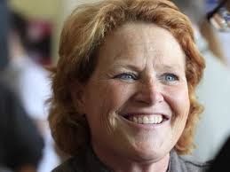 Heitkamp warns Obama on Keystone XL Pipeline approval